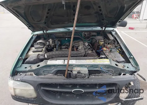 1999 Ford Explorer Xl/Xlt from USA, damaged, VIN 1FMZU34X1XZA73142